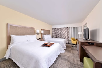 Room, 2 Queen Beds, Non Smoking