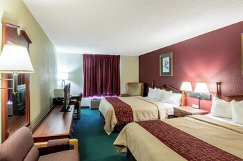Deluxe Room, 2 Queen Beds, Non Smoking