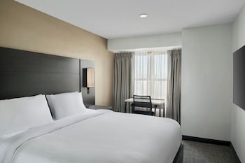 Studio, 1 King Bed with Sofa bed