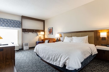 One king bed ns
