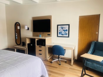Superior Suite, 1 King Bed, Non Smoking