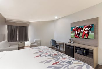 Suite, 1 King Bed, Non Smoking (2 Rooms )