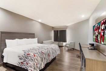 Suite, 1 King Bed, Non Smoking