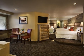 King Spa Suite