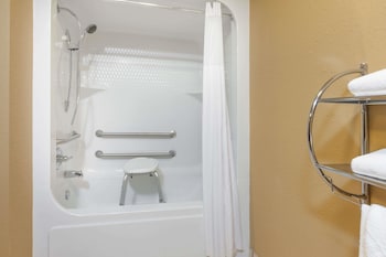 Suite, 1 King Bed, Jetted Tub