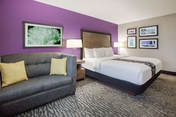 Studio Suite, 1 King Bed, Non Smoking