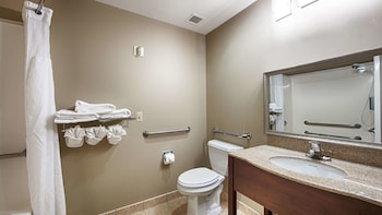 Standard Room, 1 Queen Bed, Accessible, Non Smoking