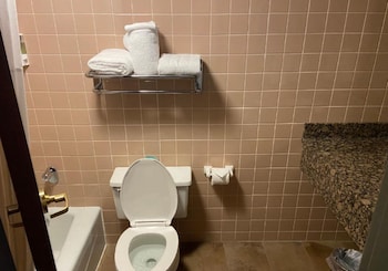 Standard Room, 1 King Bed, Accessible Bathtub
