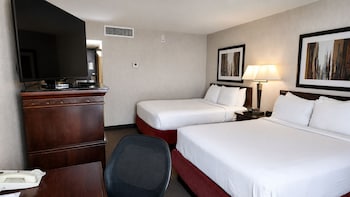 Standard Room, 2 Queen Beds