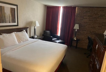 Standard Room, 1 King Bed, Accessible Bathtub
