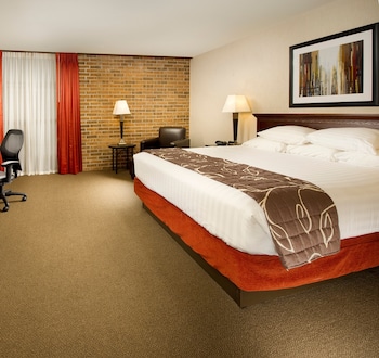 Standard Room, 1 King Bed