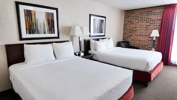 Standard Room, 2 Queen Beds