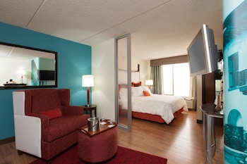 Standard Room, 1 King Bed