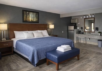Standard Room, 1 King Bed, Non Smoking