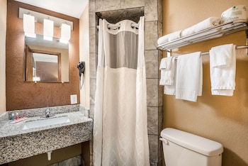 Standard Room, 2 Double Beds, Smoking