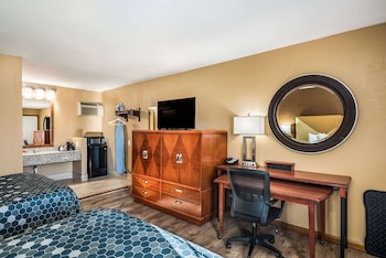 Room, 2 Double Beds, Accessible, Non Smoking