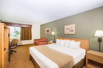 Room, 1 King Bed, Non Smoking