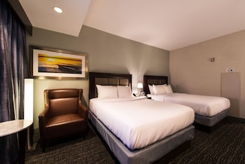 Room, 2 Double Beds, Accessible (Communications)
