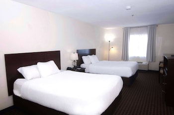 Room, 2 Queen Beds, Accessible