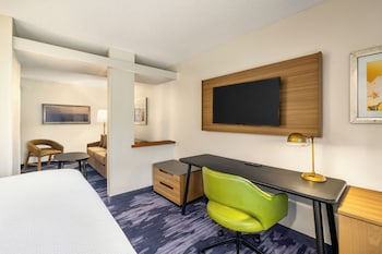 Executive Suite, 1 Bedroom