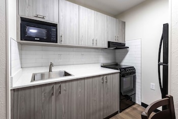 Deluxe Studio, 1 Queen Bed with Sofa bed, Non Smoking