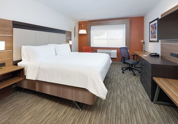 Standard Room, 1 King Bed, Accessible (Wheelchair)