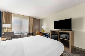 Room, 1 Queen Bed, Accessible, Non Smoking