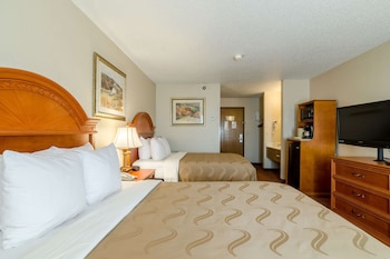 Standard Room, 2 Queen Beds, Non Smoking