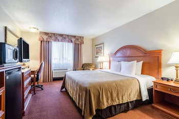 Standard Room, 1 King Bed, Non Smoking