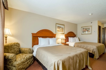 Standard Room, 2 Queen Beds, Non Smoking