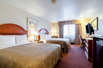 Standard Room, 2 Queen Beds, Non Smoking