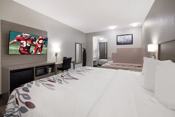 Superior Room, 1 King Bed, Non Smoking, Jetted Tub