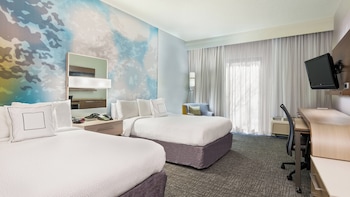 Room, 2 Double Beds