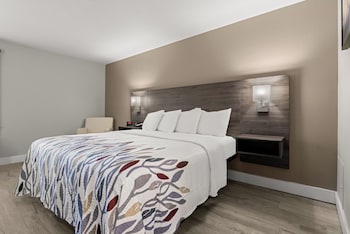 Suite Room, 1 King Bed, Non Smoking, Jetted Tub