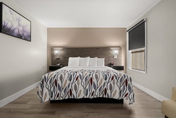 Superior Room, 1 King Bed, Non Smoking, Jetted Tub
