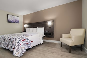 Deluxe Room, 1 King Bed, Accessible, Non Smoking