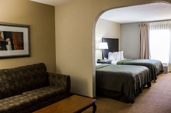 Two Queen Beds Non Smoking Upgrade No Pets Allowed
