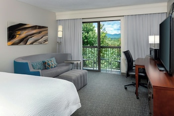 Room, 1 King Bed with Sofa bed (Balcony)