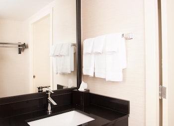 Room, 1 King Bed (Mobility/Hearing Access, Roll-In Shwr)