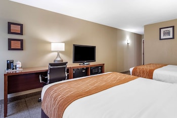 Standard Room, 2 Queen Beds, Non Smoking