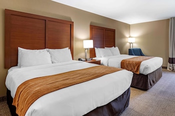 Standard Room, 2 Queen Beds, Non Smoking