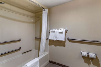 Room, 1 King Bed, Accessible, Non Smoking (Bathtub, Mobility, Hearing Accessible)