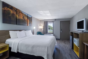 Standard Room, 1 King Bed