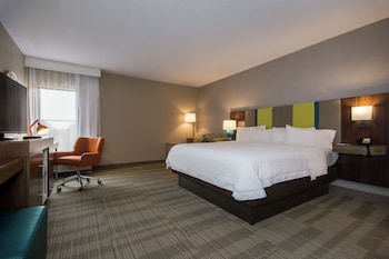 Room, 1 King Bed, Non Smoking