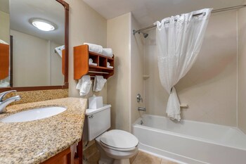 Room, 2 Queen Beds, Non Smoking