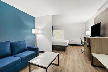 Room, 1 King Bed, Non Smoking (Efficiency)