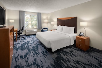 Room, 1 King Bed (Hearing Accessible)