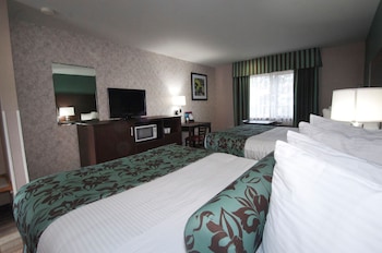 Standard Room, 2 Queen Beds