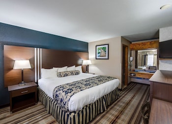Room, 1 King Bed, Mobility Accessible