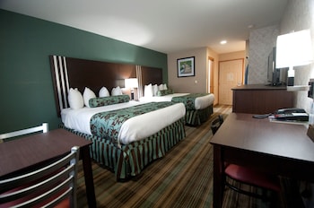 Standard Room, 2 Queen Beds